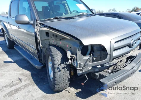 2005 Toyota Tundra Limited V8 from USA, damaged, VIN 5TBDT48125S483064